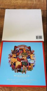 Newbridge Silverware 2025 Annual Christmas Collectible Santa's Reindeer