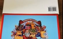 Newbridge Silverware 2025 Annual Christmas Collectible Santa's Reindeer