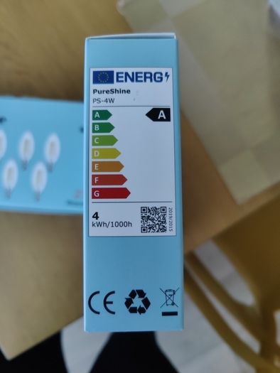LED Bulbs Warm White