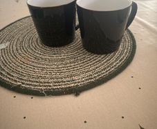 denby mugs x6