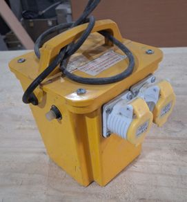 transformer 110volt
