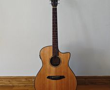 Rathbone No.3 R3SRCE Electro-Acoustic Guitar (2025)
