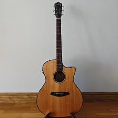 Rathbone No.3 R3SRCE Electro-Acoustic Guitar (2025)