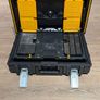 DeWalt DS150 Toolbox. Insert for a drill, impactor, battery charger and two batteries. Image 4