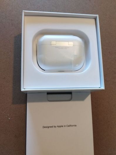 Air Pods Pro 2nd Generation with Charging Case - Apple Accessories