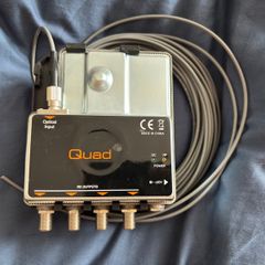 Global Invacom FibreIRS Quad GTU (Gateway Termination Unit) MK2