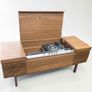 Mid Century Gramophone Unit - Ferguson Image 4