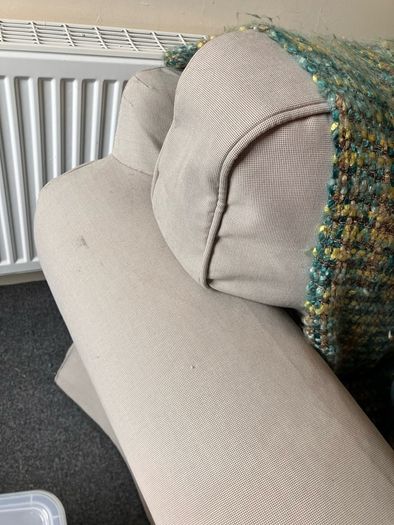 2 seater sofa