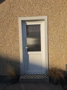 door