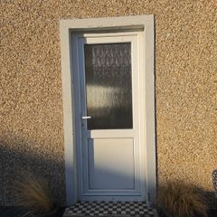 door