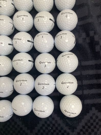 30 Taylormade Distance Balls