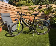 Junior Mountain Bike 24"