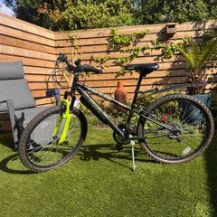 Junior Mountain Bike 24"