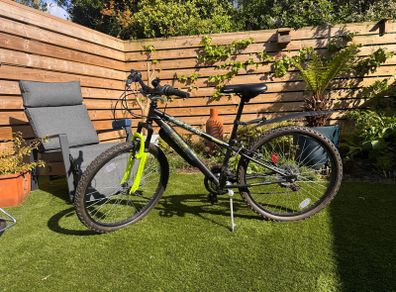 Junior Mountain Bike 24"