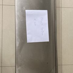 Stainless steel table top Fishing BBQ