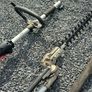 2 stroke long reach hedgecutter Image 4