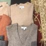 Bundle of Woman's Jumpers size 12-14 Image 2