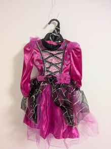 Halloween little witch dress