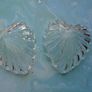 Glass heart box,Trinket box, Glass box Image 5