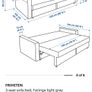 Friheten ikea sofa project Image 8