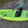 Sit on Kayak for 7-12 year old child Image 2