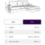 Soft Lounger Sofa Image 4