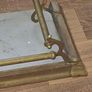 Lot of Brass Fire Fender Price is for 1 Only, Measurements in the Photos, Collection Only Image 4