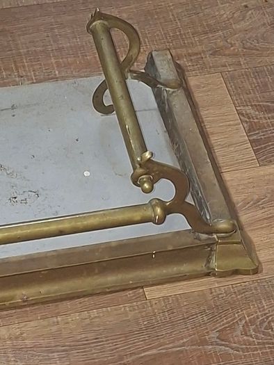 Lot of Brass Fire Fender Price is for 1 Only, Measurements in the Photos, Collection Only
