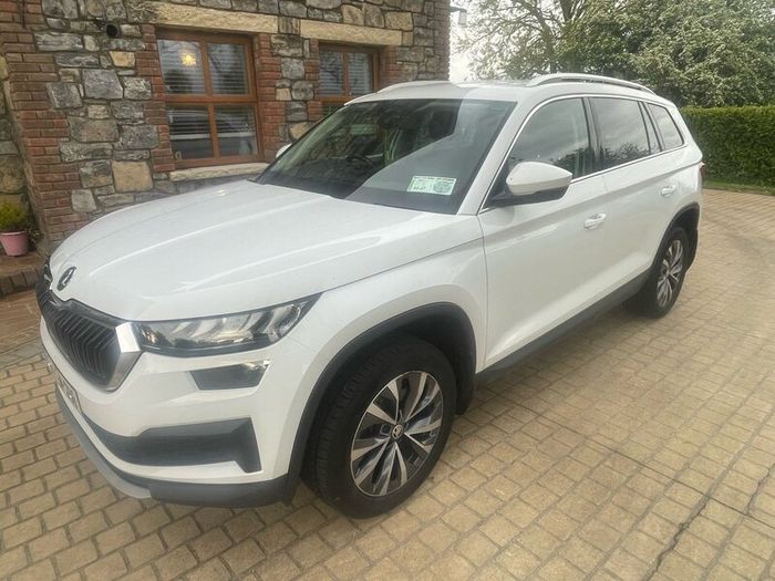 Scoda kodiaq