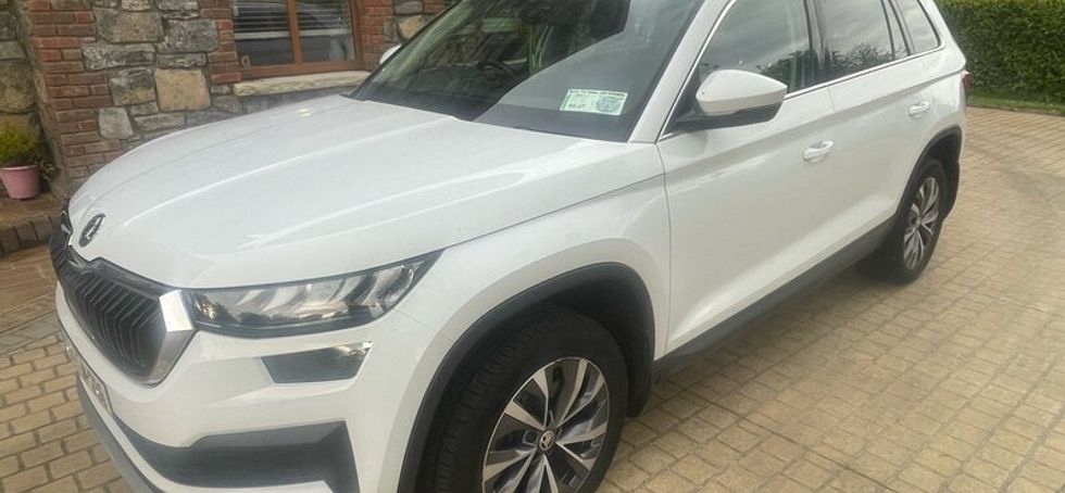 Scoda kodiaq