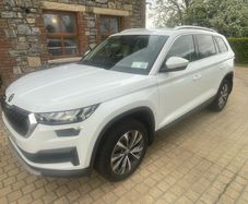 Scoda kodiaq