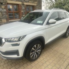 Scoda kodiaq