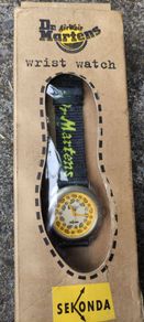 doc martens wrist watch