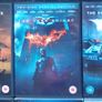 Christopher Nolan DVD Collection- Batman Begins, Dark Knight, Interstellar, Memento, etc Image 2
