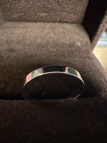 14 k Wedding ring /band