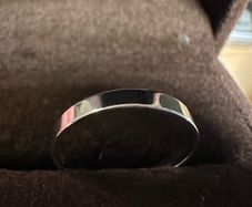14 k Wedding ring /band