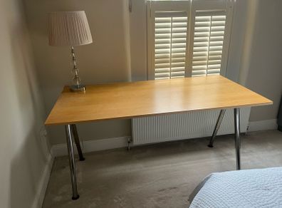 Large adjustable desk