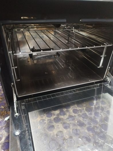 campervan oven