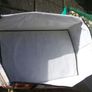 Collapsible storage case - clean condition & in working order (free to collect) Image 5