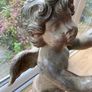 Cherub Decoration / Statue Image 2