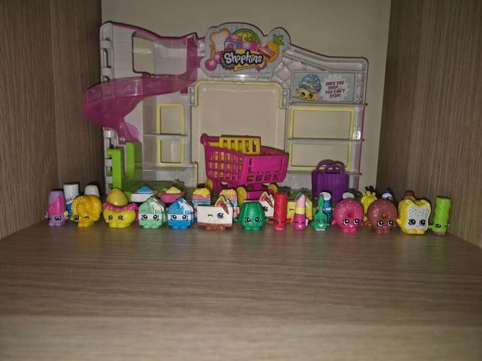 Shopkins Toys