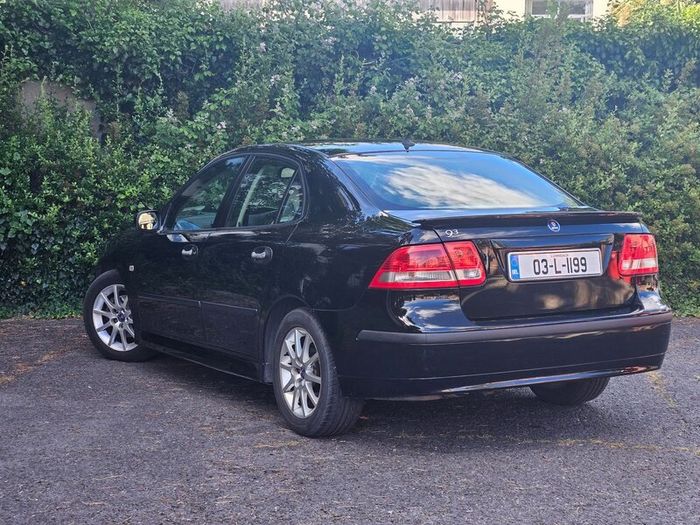 Saab 9-3 2003