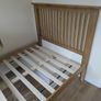 4ft (Small double/Queen) Bed Frame & Mattress Image 3