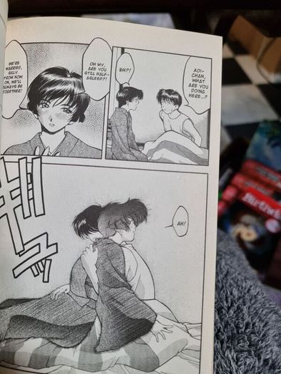 Kou Fumizuki - Ai Yori Aoshi set