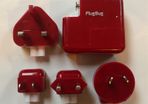 Apple Plug Bug World Travel Adaptor Kit