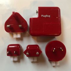 Apple Plug Bug World Travel Adaptor Kit