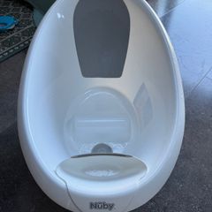 Nuby newborn bath