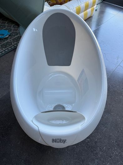 Nuby newborn bath