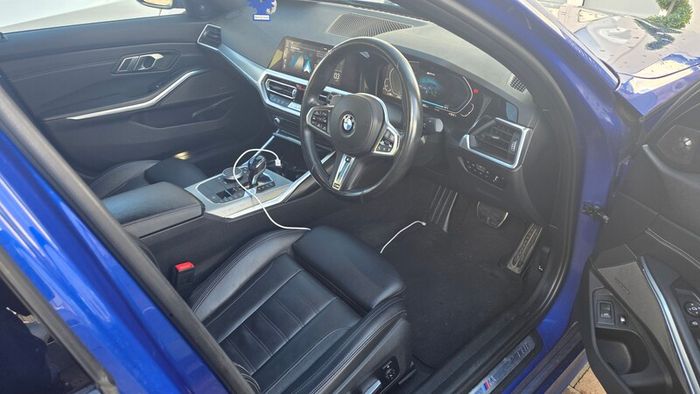 2020 Bmw 3-series M Sport Pro