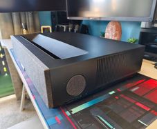 Formovie Theater Premium 4K Laser UST Projector (Mint Condition)